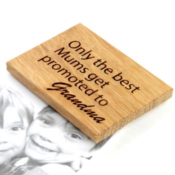 Personalised Only The Best Mums…Magnet, 5 of 7