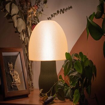 Shroomé Amber A Warm, Modern And Elegant Mushroom3 D, 6 of 10