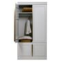 Organize Pine Wardrobe By Be Pure Home, thumbnail 3 of 8