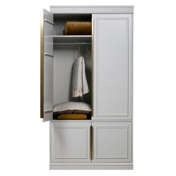 Organize Pine Wardrobe By Be Pure Home, 3 of 8