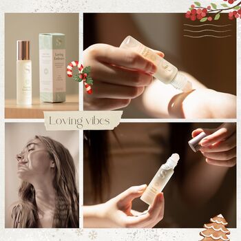 Luxury Christmas Hamper With LED Lights For Her, 5 of 10