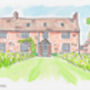 Personalised House Portrait, thumbnail 5 of 12