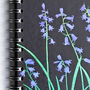 Bluebells Notebook / Sketchbook, thumbnail 2 of 2