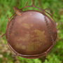 Vintage Hanging Garden Bird Dish, thumbnail 2 of 3