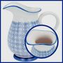 Patterned Vase Water Jug, thumbnail 3 of 4
