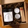 Business Logo Custom Candle, Bulk Personalised Candles Corporate Gift, thumbnail 2 of 5