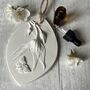 Butterfly And Clematis Gift Botanical Home Air Freshener, thumbnail 4 of 5