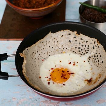 Make Your Own Sri Lankan Hoppers Food Hamper Kit, 3 of 7