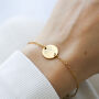 Hummingbird Bracelet – Gift For Mum, Nature Lover Jewellery, Birthday Or Wedding Gift, thumbnail 2 of 5