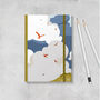 Letterbox Gift Set Notebook, Pencil And Greeting Card, thumbnail 7 of 12