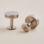 Personalised Stainless Steel Cufflinks, thumbnail 2 of 9