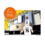 Leeds United Personalised Stadium Print Or Card, thumbnail 2 of 10