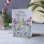 Happy Mother's Day Plantable Seed Recycled Card, thumbnail 2 of 4