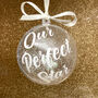 Personalised Christmas Bauble, thumbnail 11 of 12