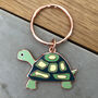 'You're Turtley Awesome' Keyring Gift For Friend, thumbnail 2 of 5