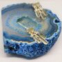 Green Tourmaline Sterling Silver Earrings, thumbnail 9 of 9
