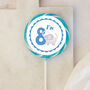 I'm Eight Birthday Elephant Lollipop, thumbnail 1 of 3