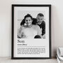 Personalised Son Print, Gift For Son, thumbnail 2 of 6