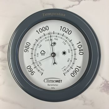 Customisable Barometer Weather Dial, 3 of 7