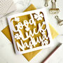 Personalised Good Luck Card, thumbnail 2 of 4