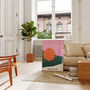 Take It Easy Giclée Retro Art Print, thumbnail 2 of 3
