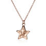 Personalised Small Star Charm Necklace, thumbnail 3 of 10
