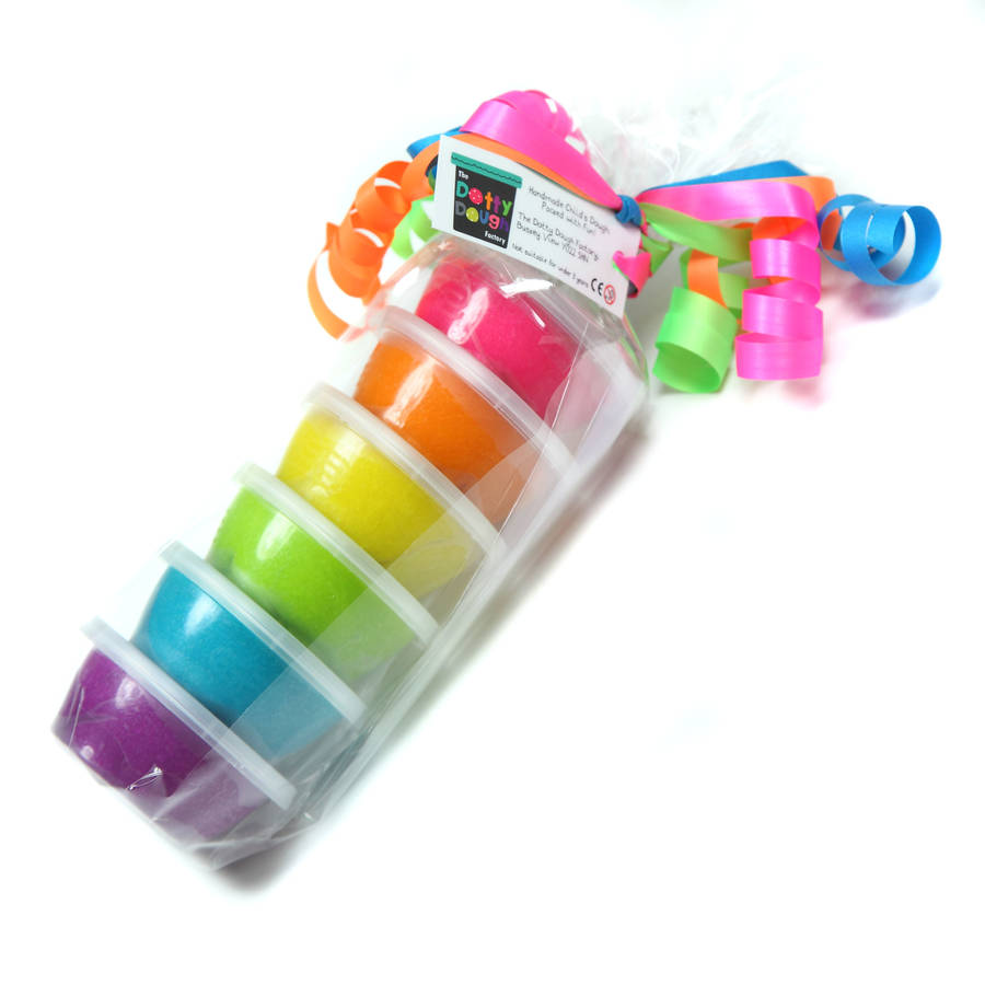 Image of Child's Dough Neon Pack