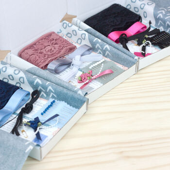 Garter Making Kit, 3 of 9