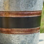 Personalised Large Garden Planter Bucket, thumbnail 4 of 8
