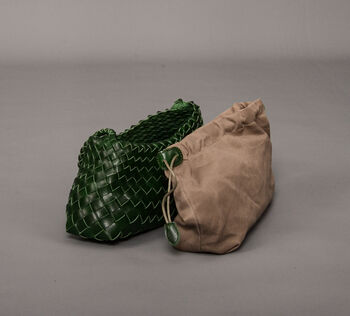 Hand Woven Sling Bag, 11 of 12