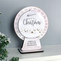 Personalised Craft Your Own Christmas Advent Countdown, thumbnail 4 of 4