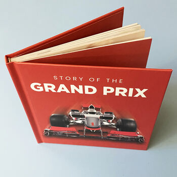 Story Of The Grand Prix, 2 of 4