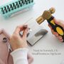 Graduation Gift For Her, Sterling Silver Bracelet, thumbnail 7 of 8