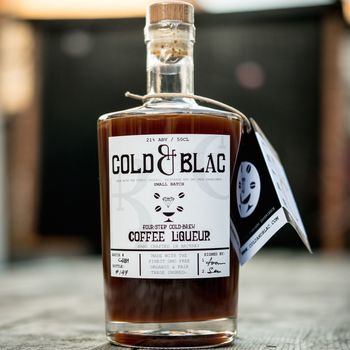 Personalised Cold Brew Coffee Liqueur, 2 of 12