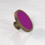 Purple Colourful Cupboard Drawer Knob Handles, thumbnail 5 of 9