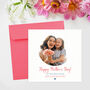 Mother's Day Photo Card, thumbnail 2 of 4