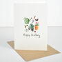 Personalised Gardening Greetings Card, thumbnail 1 of 5