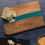 Personalised Wedding Anniversary Resin Board, thumbnail 4 of 8