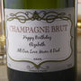 Personalised Wedding Champagne, thumbnail 4 of 4