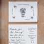 'Just Because' Botanical Posy Flower Letterbox Gift, thumbnail 2 of 12