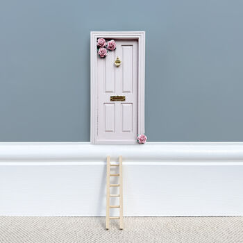 Magical Fairy Flower Door, 4 of 12