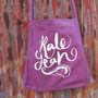 'Kale Yeah' Tote Bag 100% Recycled, thumbnail 2 of 4