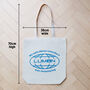 Severance Tote My Outie Always Remembers Their Bag, thumbnail 2 of 5