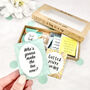 Leaving Present: 'Sorry You're Leaving' Tea Gift Set, thumbnail 5 of 12