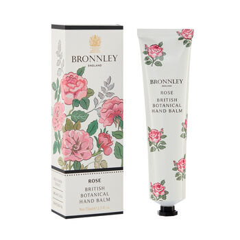 Bronnley Rose, Soaps, Hand Cream And Coaster, Luxury Gift Box, 5 of 6