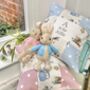 Peter Rabbit© Alphabet Cushion, thumbnail 8 of 9