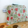 Strawberries Coin Purse, thumbnail 7 of 8
