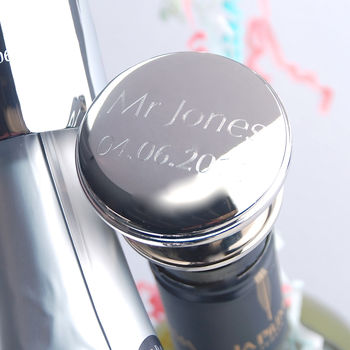 Personalised Wine Bottle Stopper, 4 of 7
