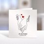 Personalised Wedding Card, thumbnail 1 of 2