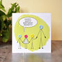 'Love You Daddy' Father's Day Card, thumbnail 10 of 10